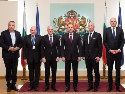 A regional digital service centre could be built in Bulgaria with support from the Three Seas Investment Fund