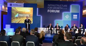 ББР Форум 2018 "Инфраструктура за растеж"
