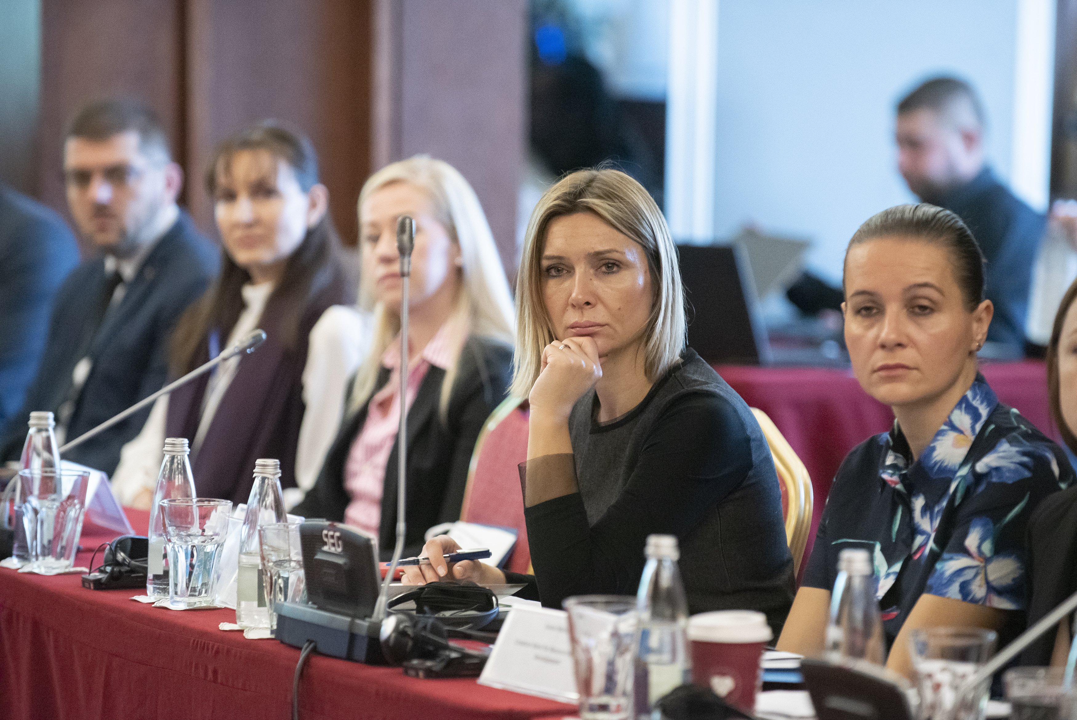 Професионална конференция съвместно с Международната инвести