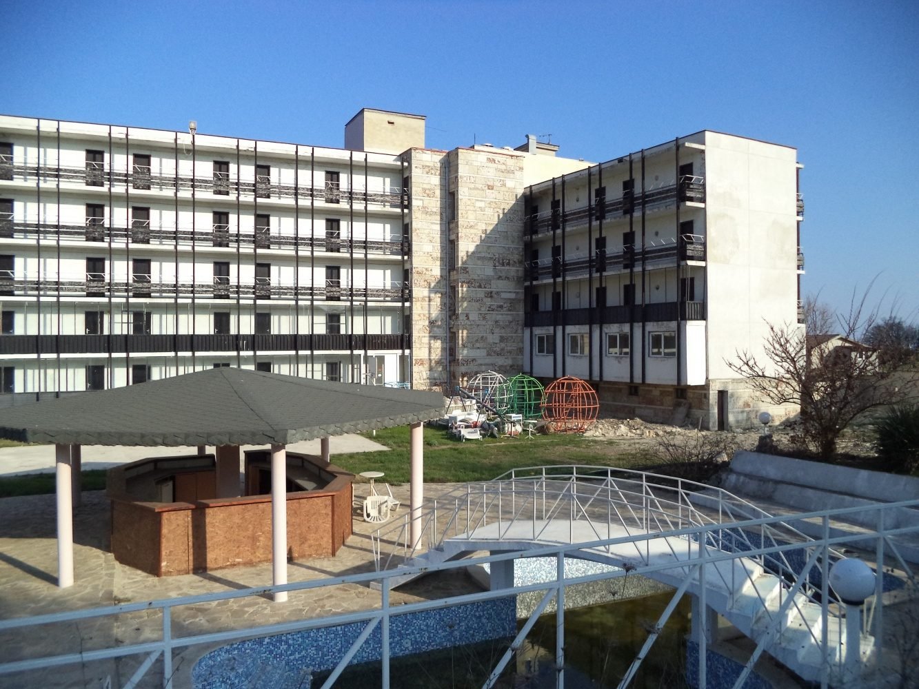 Стартира продажба на почивен дом „Ален мак” в гр. Варна