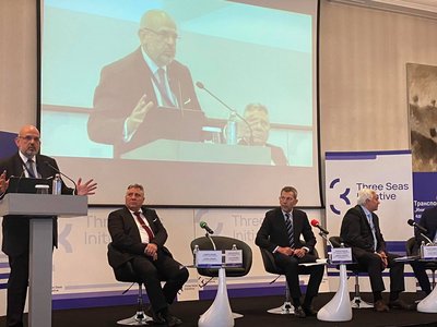 Iliya Lingorski: “The success of Three Seas will make Europe the largest and most developed economy in the world.”