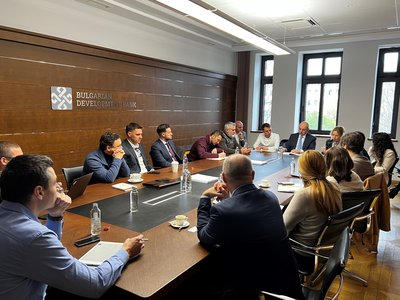 BDB offers equity investment funds cooperation in risk financing