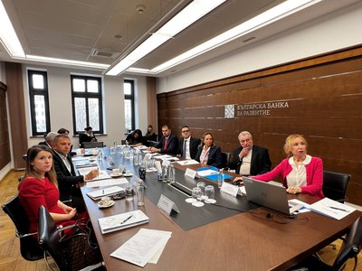 BDB discusses with employers' organizations complementary and bridge financing under NRRP