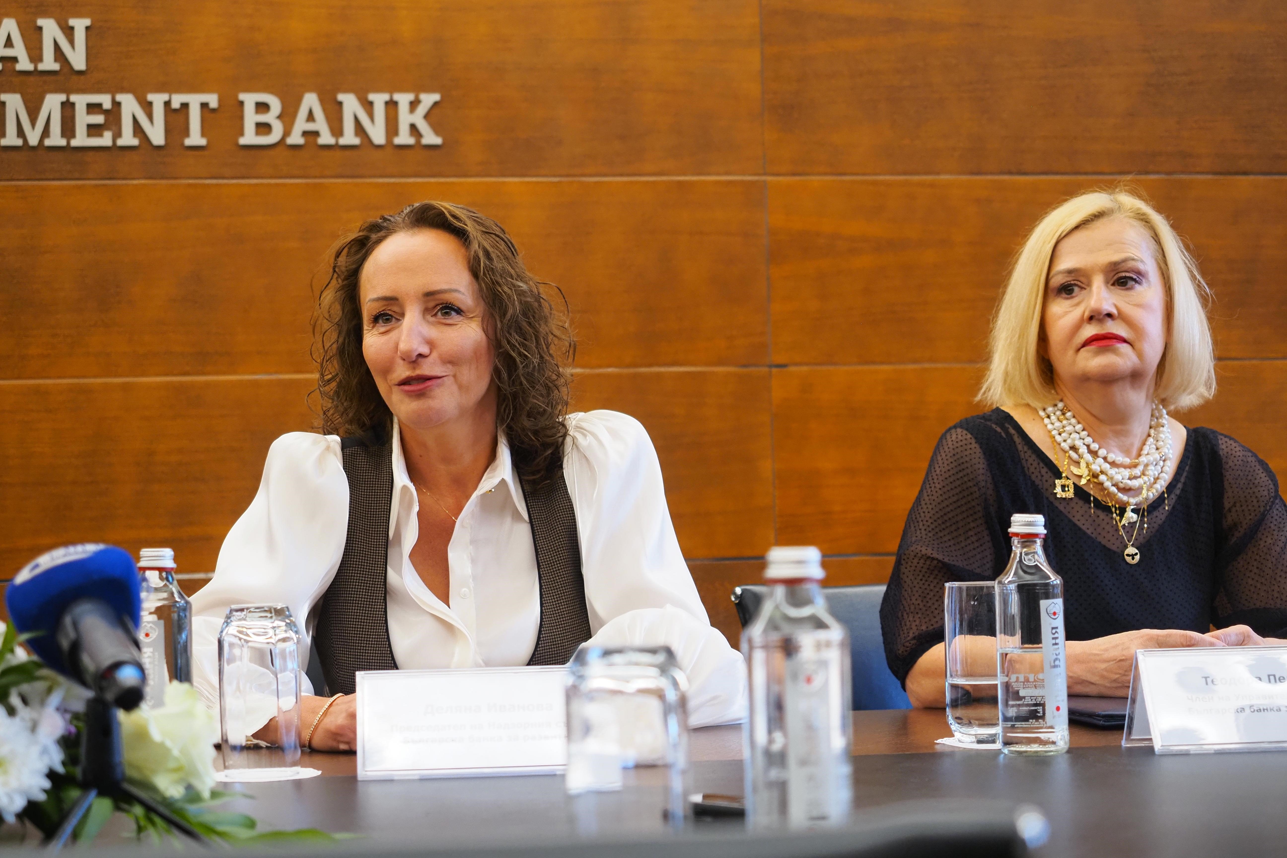 Подписване на споразумение с МРРБ