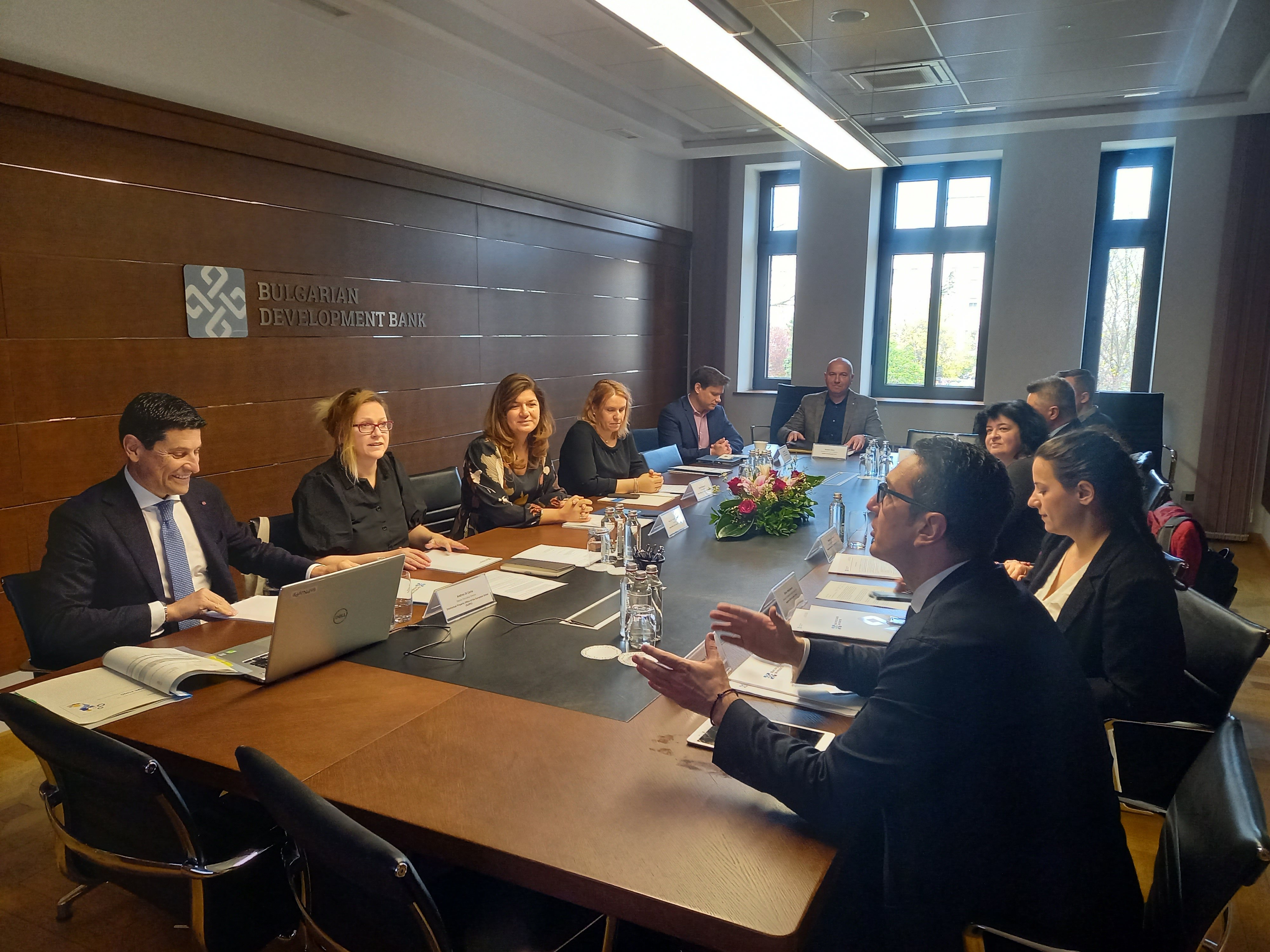 BDB hosted a meeting on protection of the intellectual prope