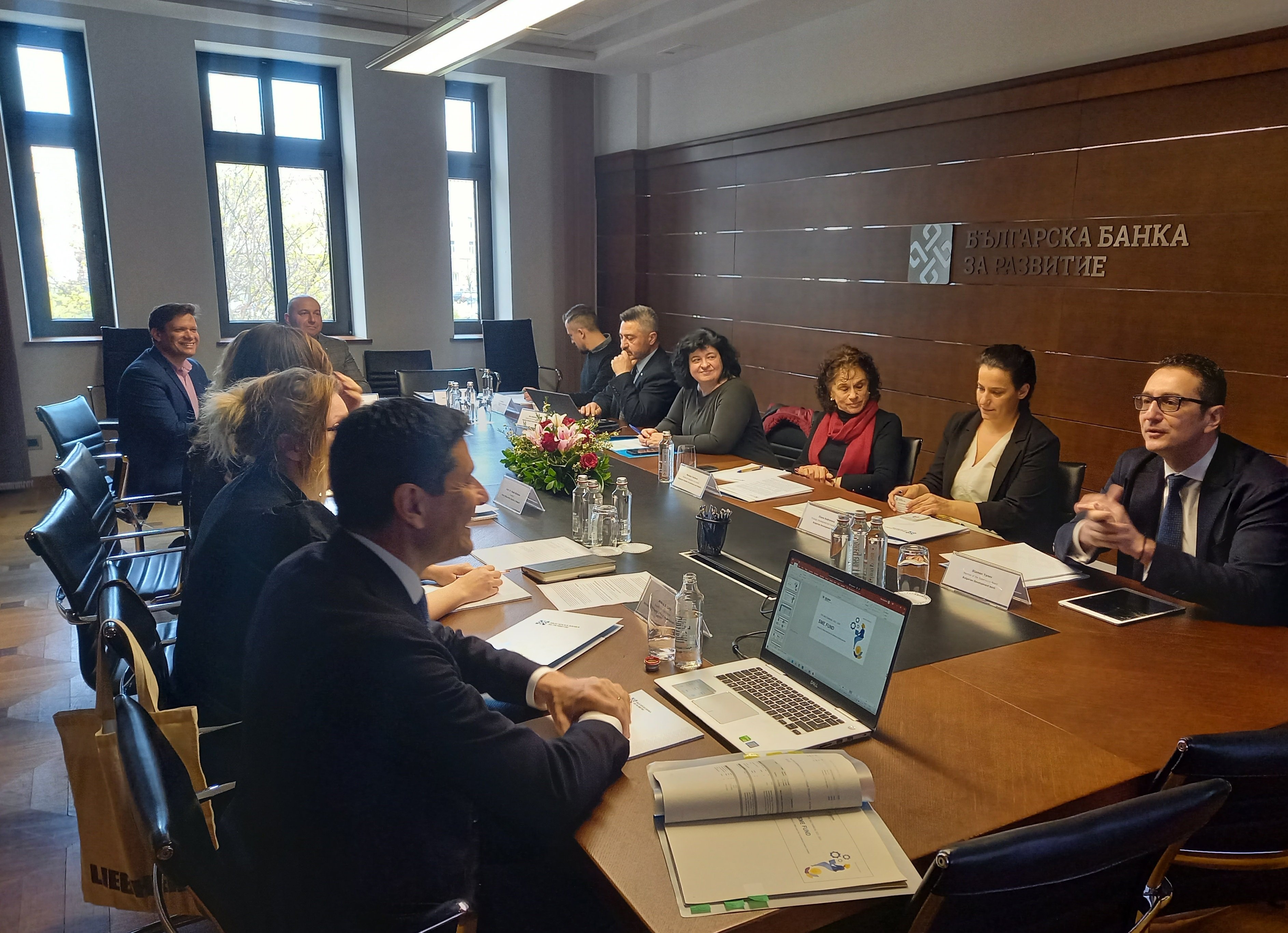 BDB hosted a meeting on protection of the intellectual prope