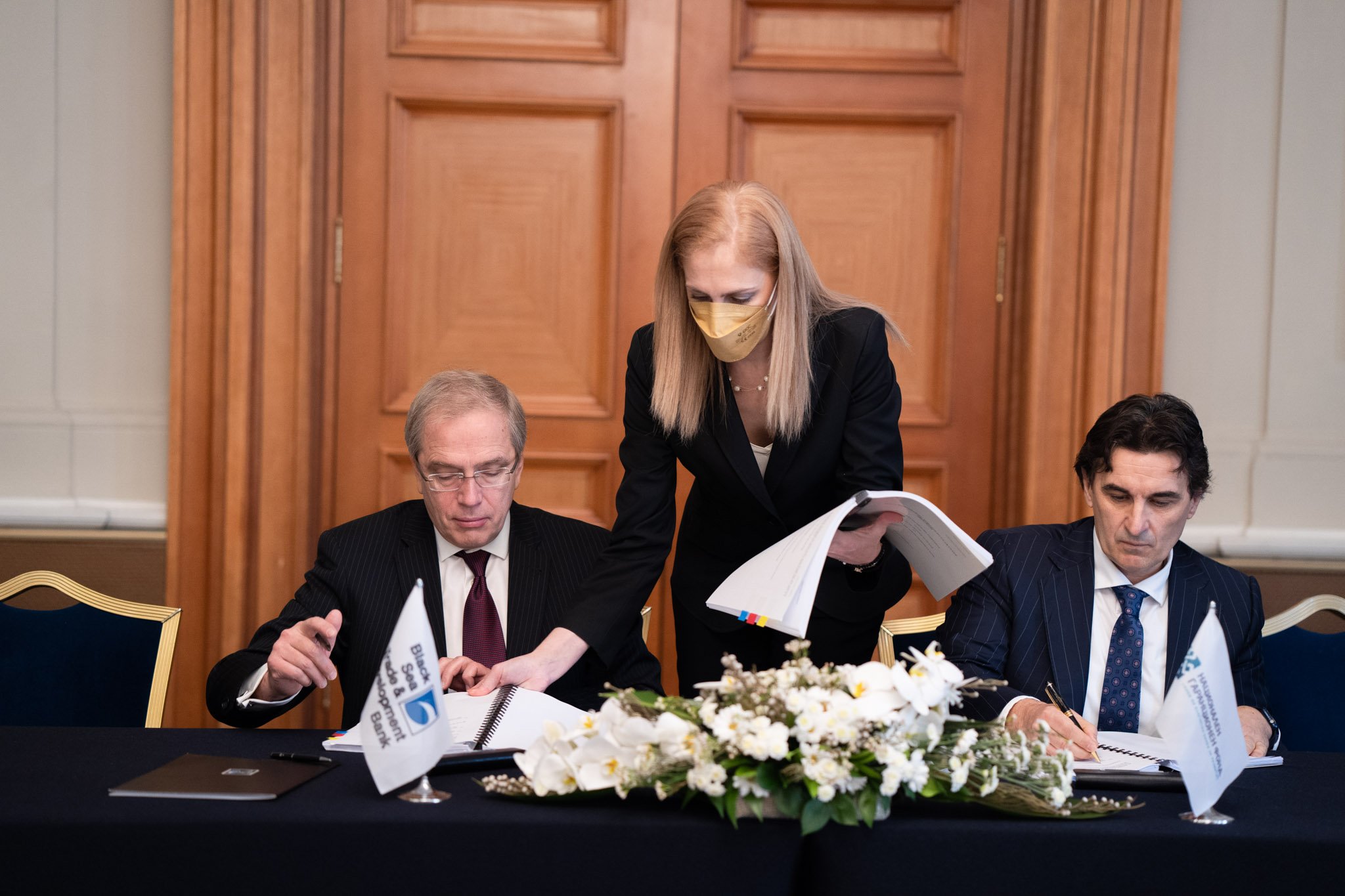New Program by the NGF and the Black Sea Trade and Developme