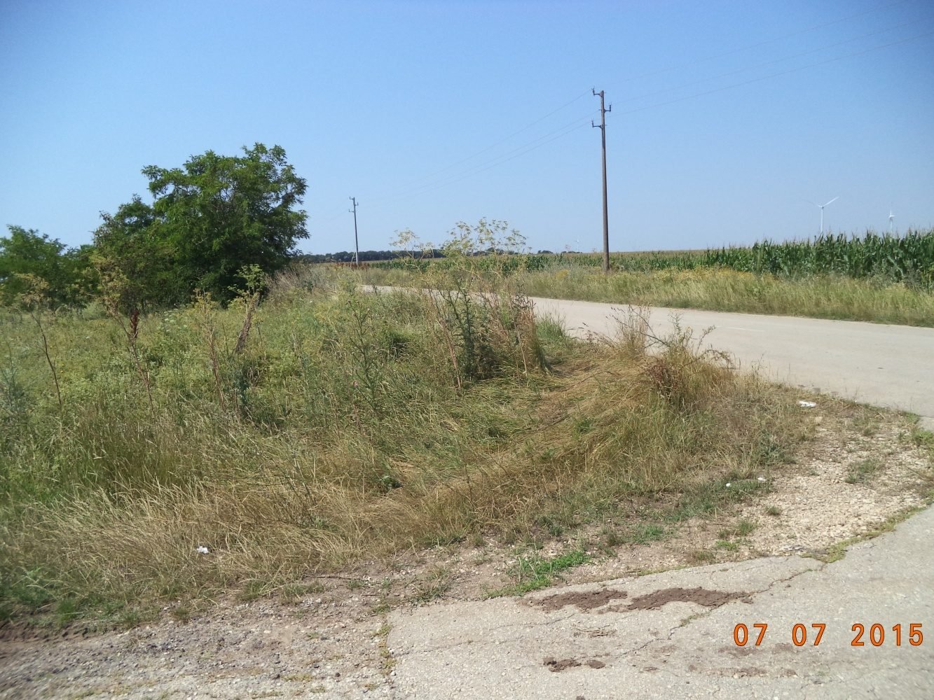 Поземлен имот в Камен бряг