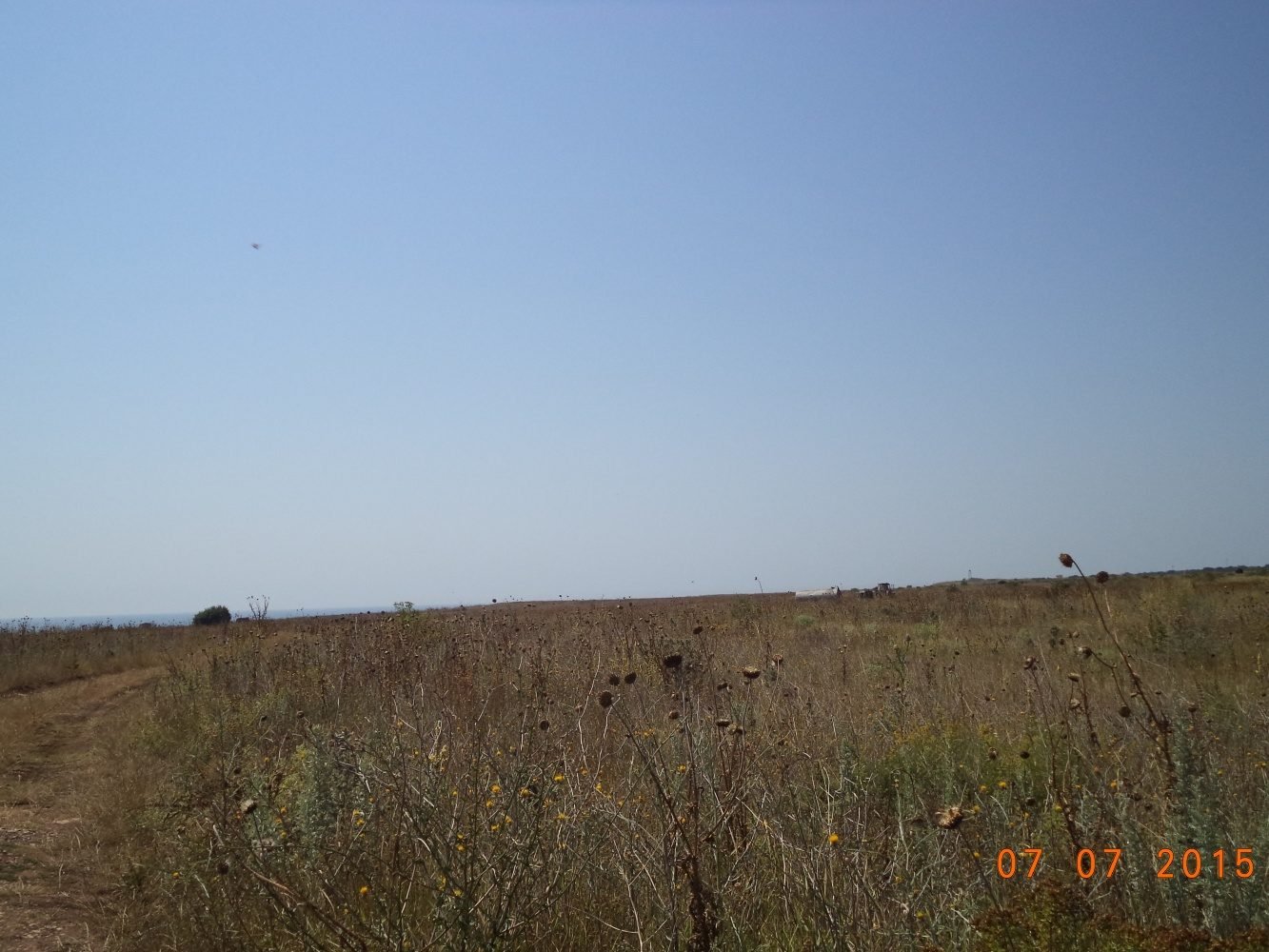 Поземлен имот в Камен бряг