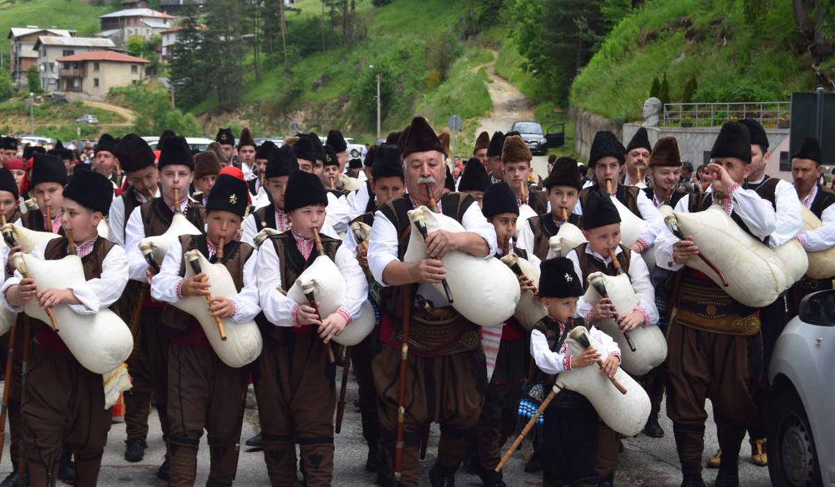 BDB supports opening of unique museum in Rhodope Mountains