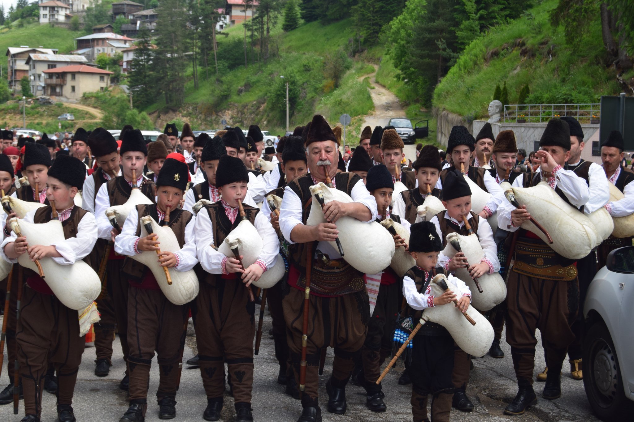 BDB supports opening of unique museum in Rhodope Mountains