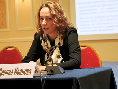 Деляна Иванова