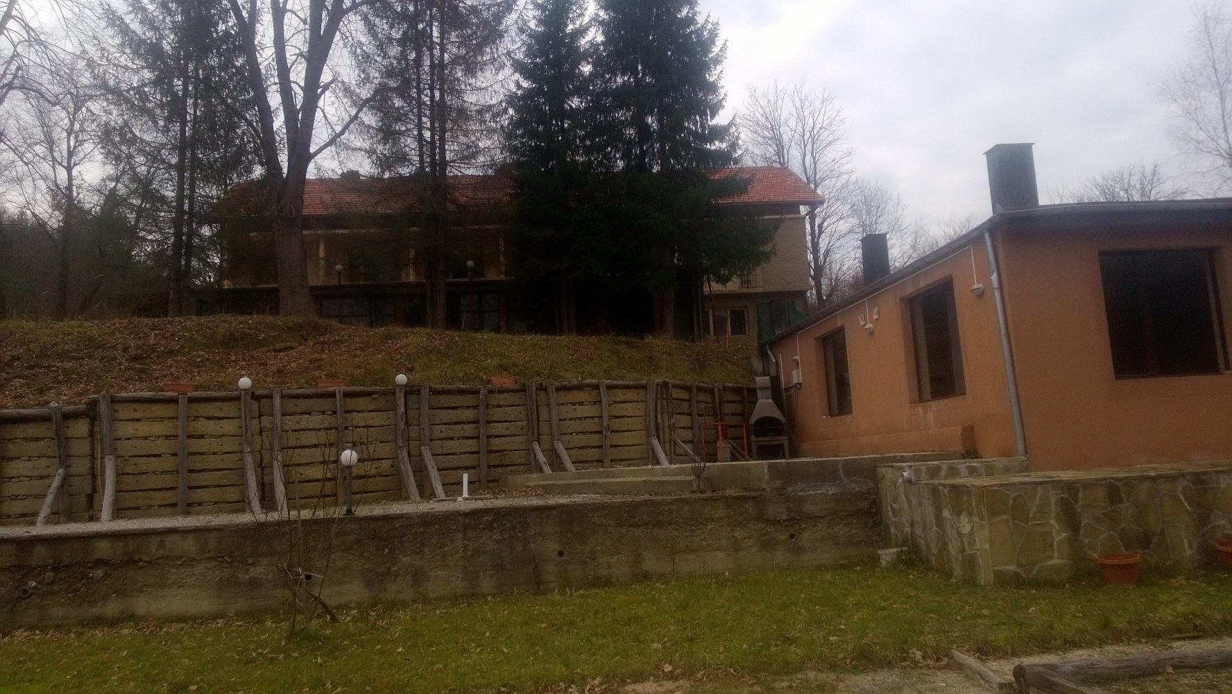Хотелски комплекс в с. Станчов хан