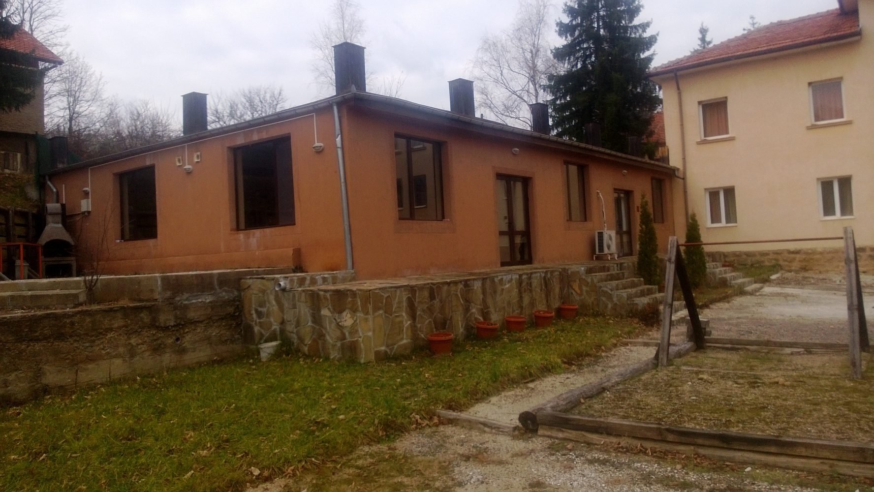 Хотелски комплекс в с. Станчов хан