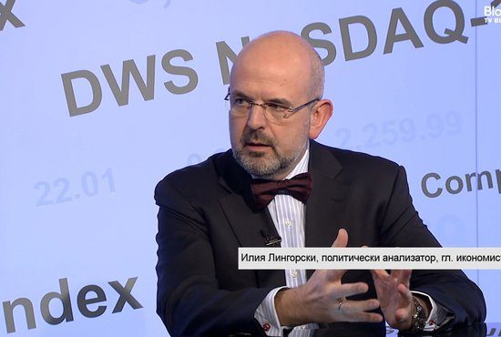 Илия Лингорски пред „Bloomberg TV”: „Следващият икономически бум ще дойде от Нова Европа – там, където е и България“