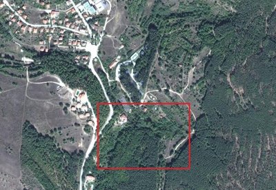 Поземлени имоти в землището на село Горна Василица, община Костенец