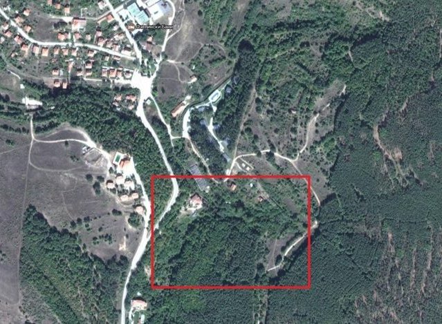 Поземлени имоти в землището на село Горна Василица, община Костенец