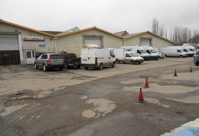Поземлени имоти, местност Задгарова артерия, град София
