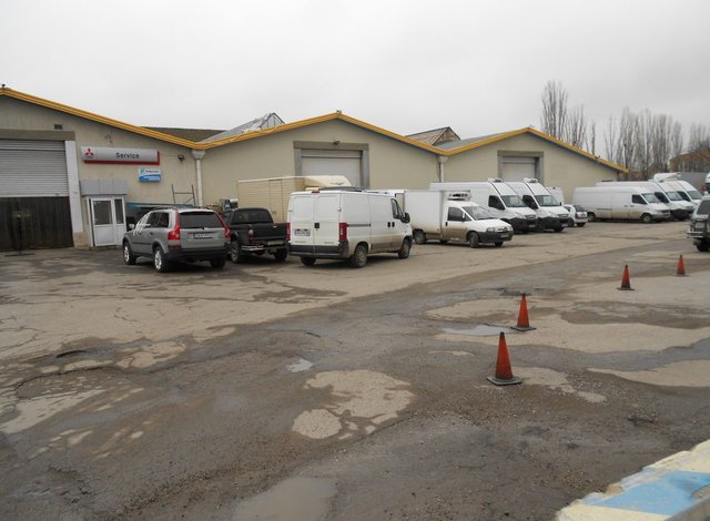 Поземлени имоти, местност Задгарова артерия, град София