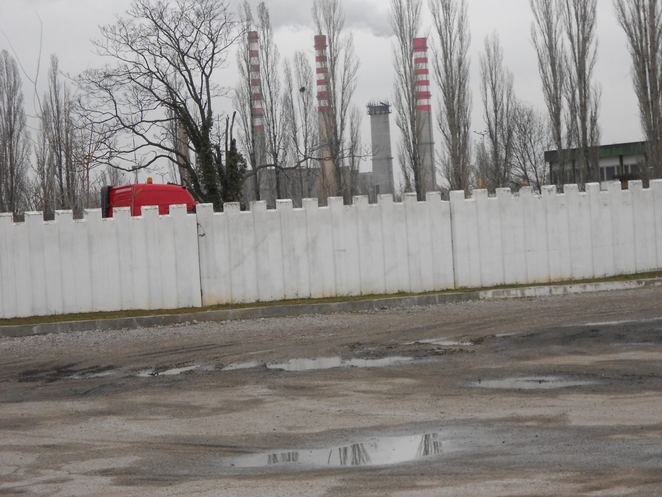 Поземлени имоти, местност Задгарова артерия, град София