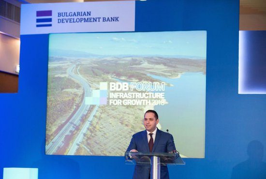 Емил Караниколов: Българската банка за развитие ще подкрепи реализирането на стратегическите цели на правителството и ЕС