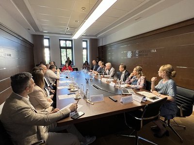 ББР стартира дебата за създаване на новата си Стратегия 2024-2026 г. с бизнеса, синдикатите и общините