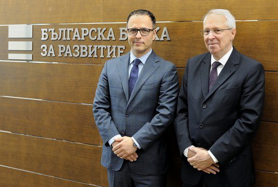 ББР и Банката за развитие към Съвета на Европа ще разширят сътрудничеството си