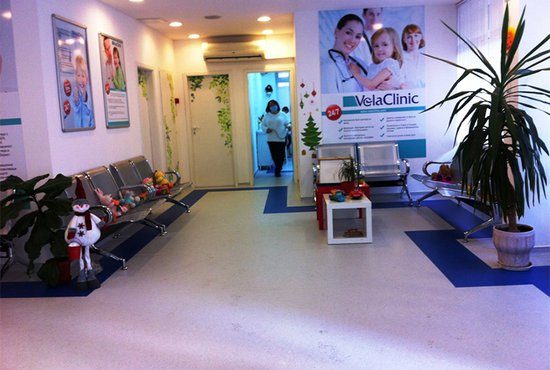 А 24-hour outpatient clinic offers a different model for children's healthcare