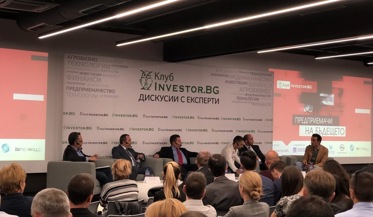 В България има нужда от вливане на повече капитал за развити