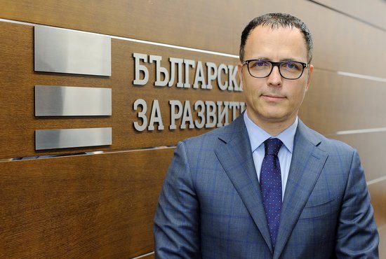 Стоян Мавродиев пред "Труд": ББР повиши значително активите си и кредитната си дейност