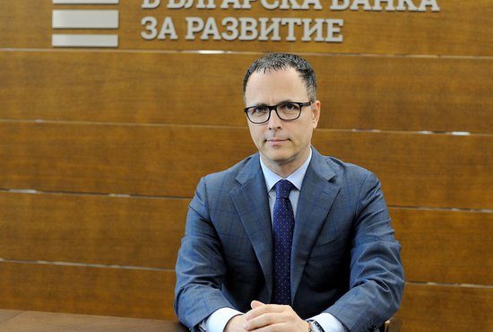 Стоян Мавродиев в интервю за в. "24 часа": "ББР е сред лидерите по ръст на кредити към бизнеса"