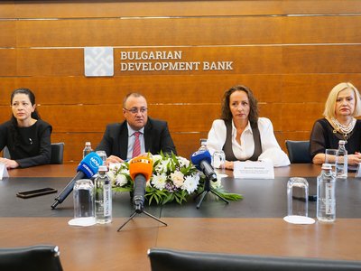 Подписване на споразумение с МРРБ