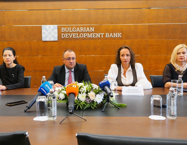 Подписване на споразумение с МРРБ