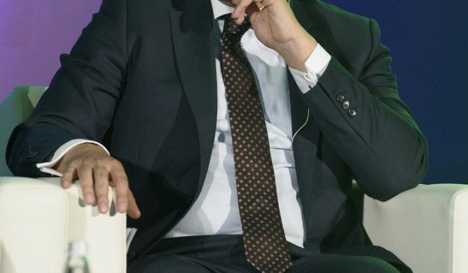 Главният изпълнителен директор на ББР Стоян Мавродиев: Бълга