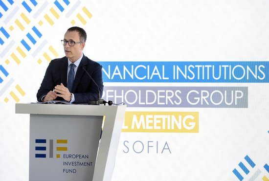 BDB welcomes in Sofia representatives of 26 European financial institutions