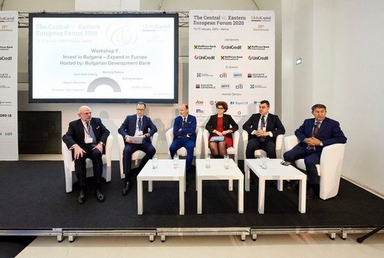 Стоян Мавродиев: ББР ще инвестира най-малко 15% от кредитния си портфейл в екологични проекти