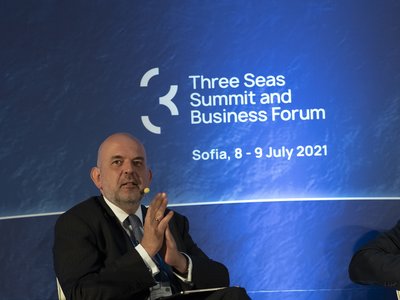 Илия Лингорски за "Три морета": Срещата идва в много важен момент