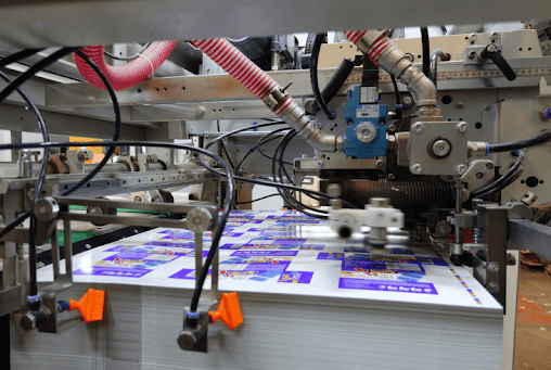 Dunav Press prints pharmaceutical packaging using only green energy
