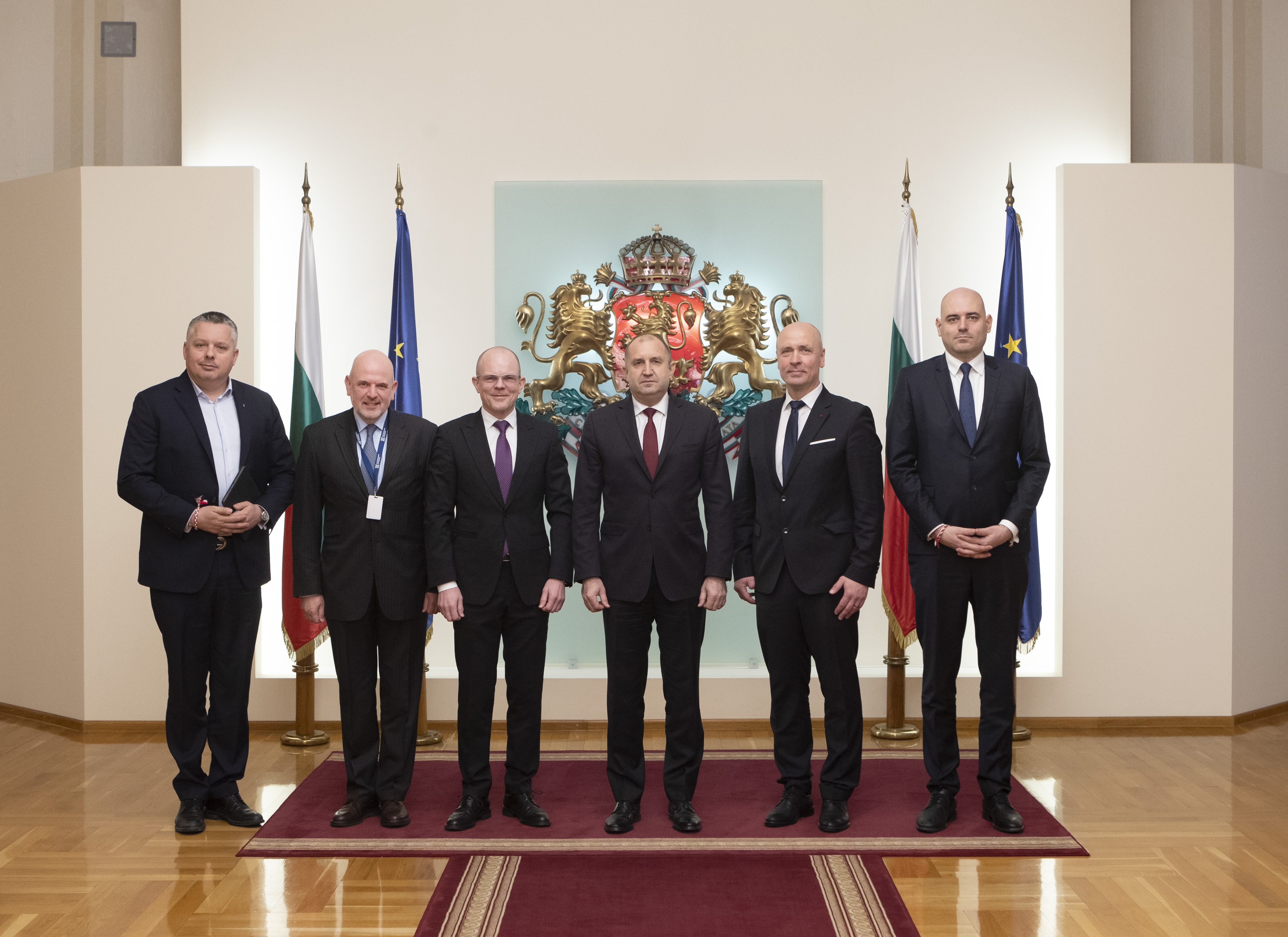 A regional digital service centre could be built in Bulgaria
