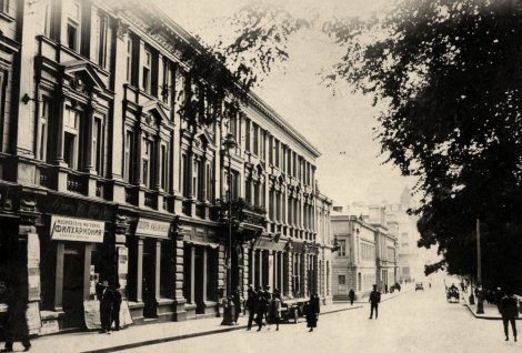 ББР припомня на столичани кой е бил първият архитект на София