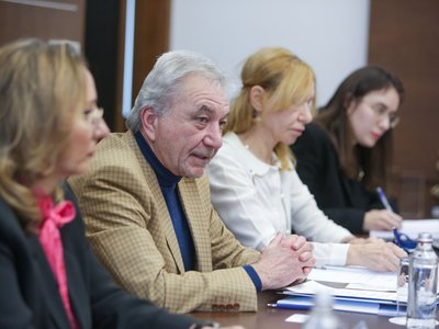 BDB’s Advisory Board held founding meeting with participation of nationally representative employers' organizations