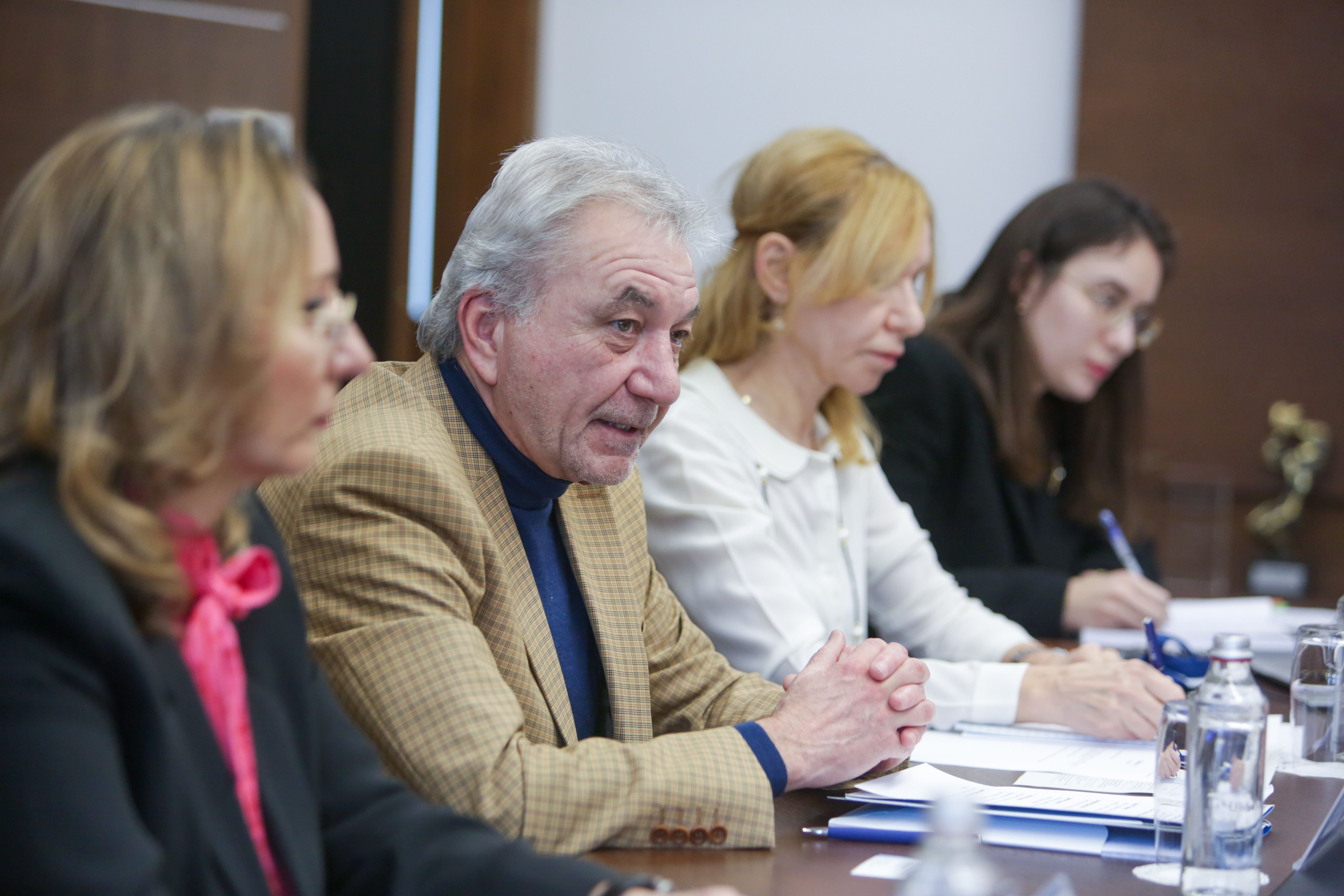 BDB’s Advisory Board held founding meeting with participatio