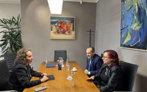 meeting with BIA