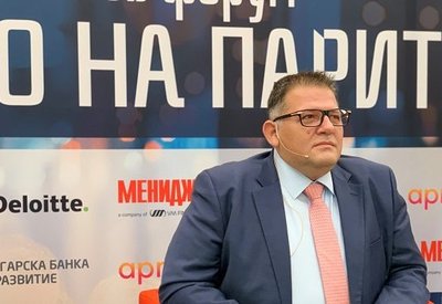 Jivko Todorov, Executive Director of BDB: We are working on an option to re-apply for the guarantee program for individuals