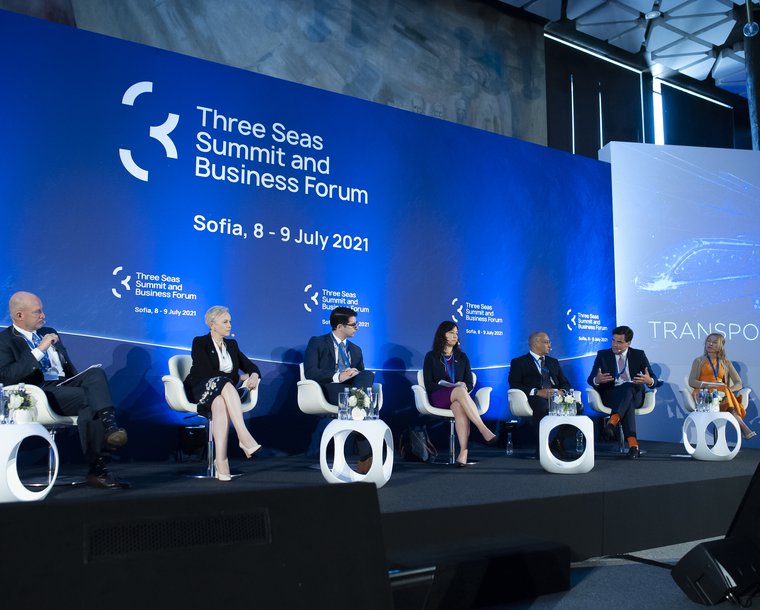 ББР бе домакин на панела за инвестиции по време на форума „Три морета“