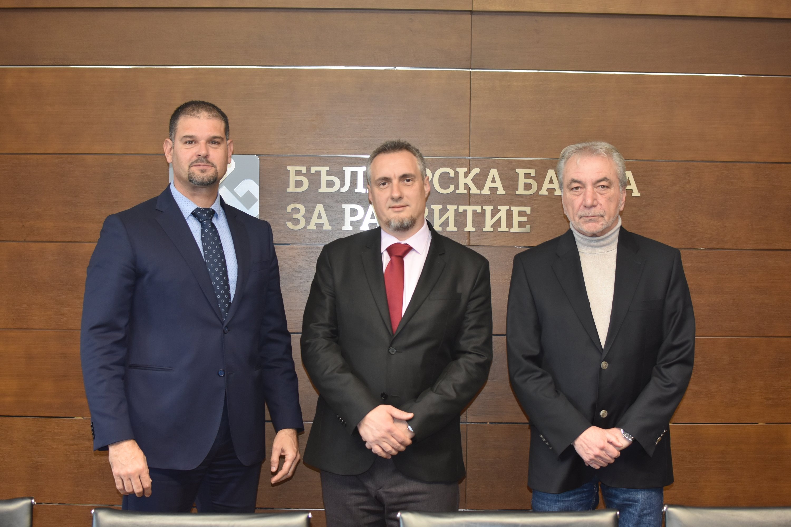 BDB signed a memorandum of cooperation with the Transparency