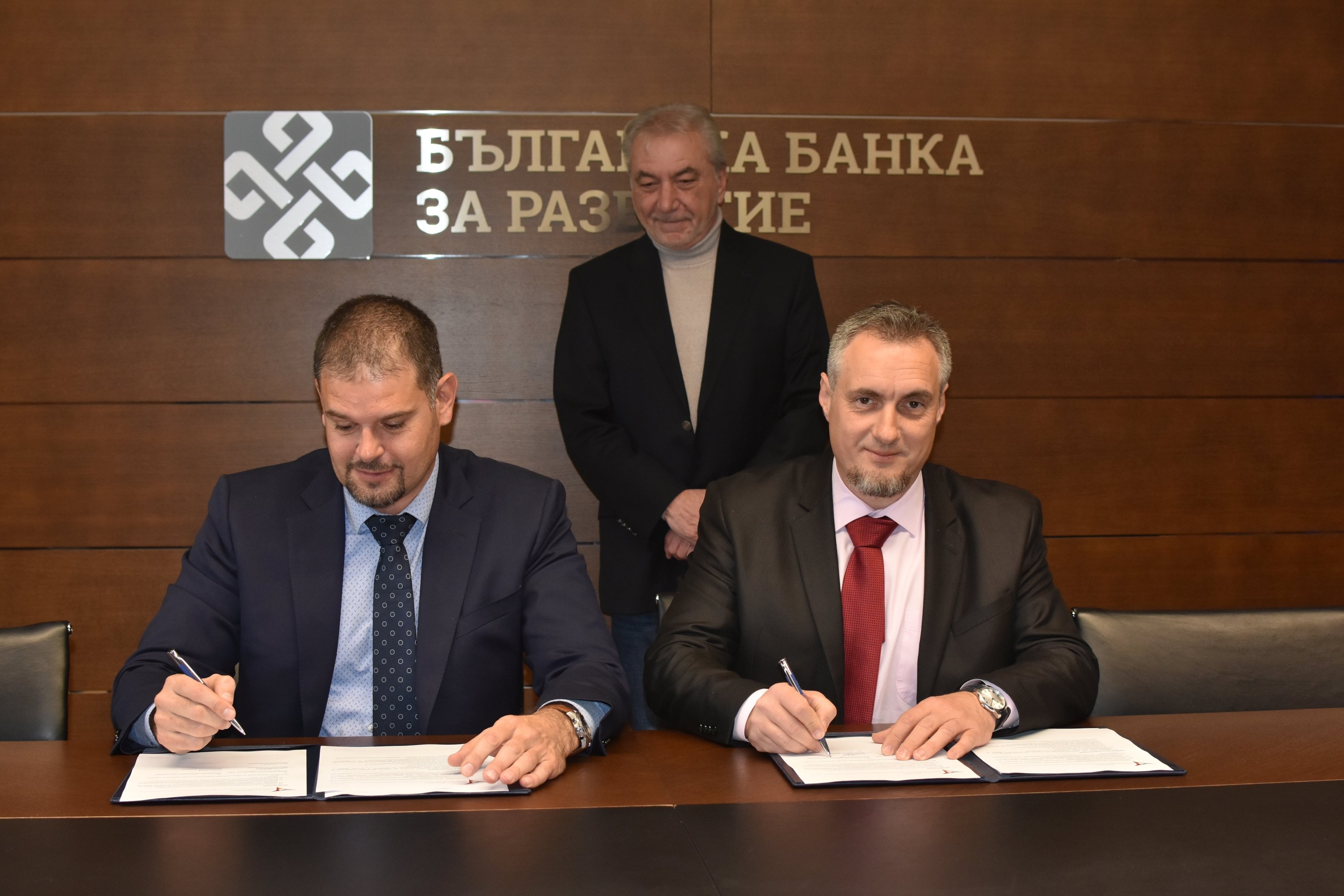 BDB signed a memorandum of cooperation with the Transparency