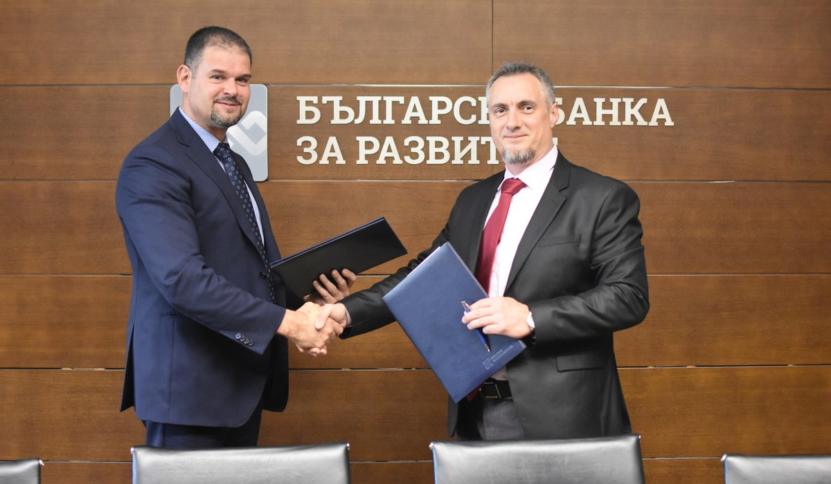 ББР подписа меморандум за сътрудничество с Асоциация „Прозра