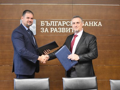 BDB signed a memorandum of cooperation with the Transparency without Borders Association
