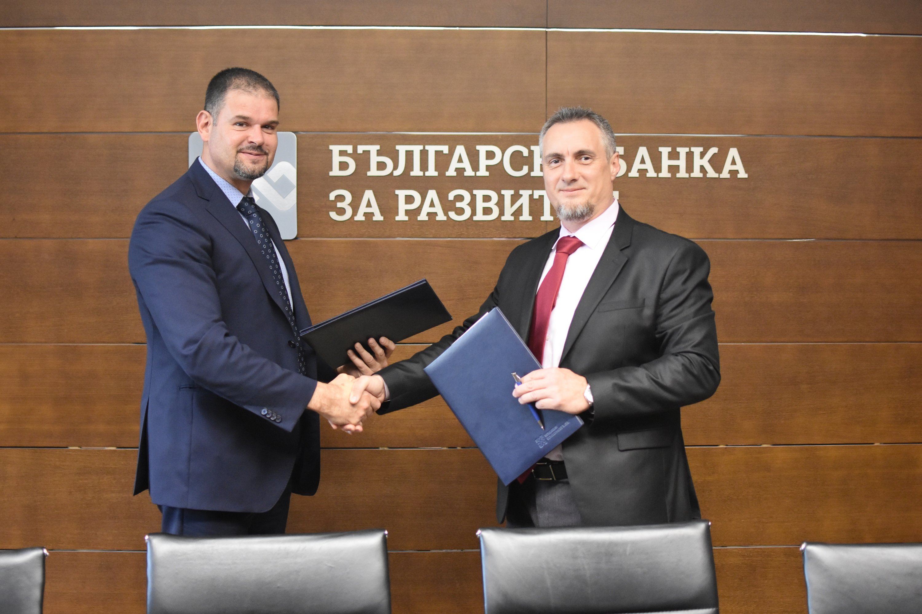 BDB signed a memorandum of cooperation with the Transparency